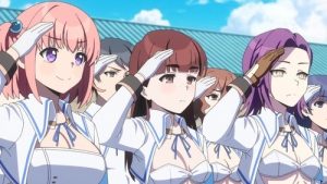 Nukitashi the Animation: 1×9