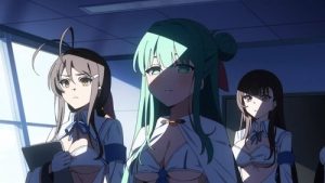 Nukitashi the Animation: 1×6