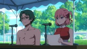 Nukitashi the Animation: 1×4